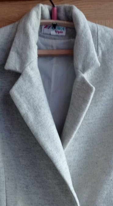 Жакет пиджак шерсть р. 46-48 Київ - зображення 2