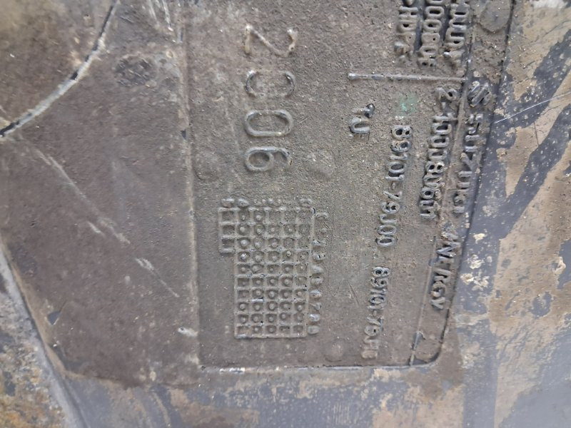 Бак топливный пластик Suzuki SX4 1.6 БЕНЗИН M16A 2006 (б/у) Київ - зображення 10