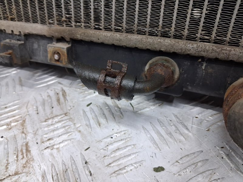 Радиатор основной Suzuki SX4 1 2.0 БЕНЗИН J20A 2006 (б/у) Київ - зображення 6