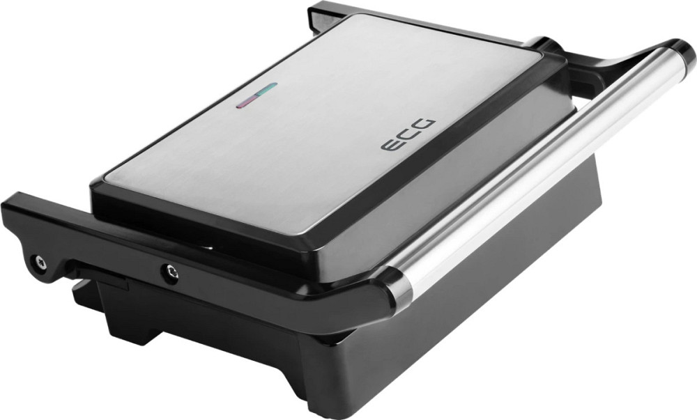 Электрогриль EСG Panini Power S-3070 1500 Вт Київ - зображення 5