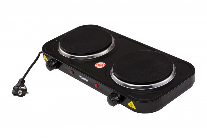 Плита электрическая Mesko MS-6509 2000 Вт. Киев - изображение 2