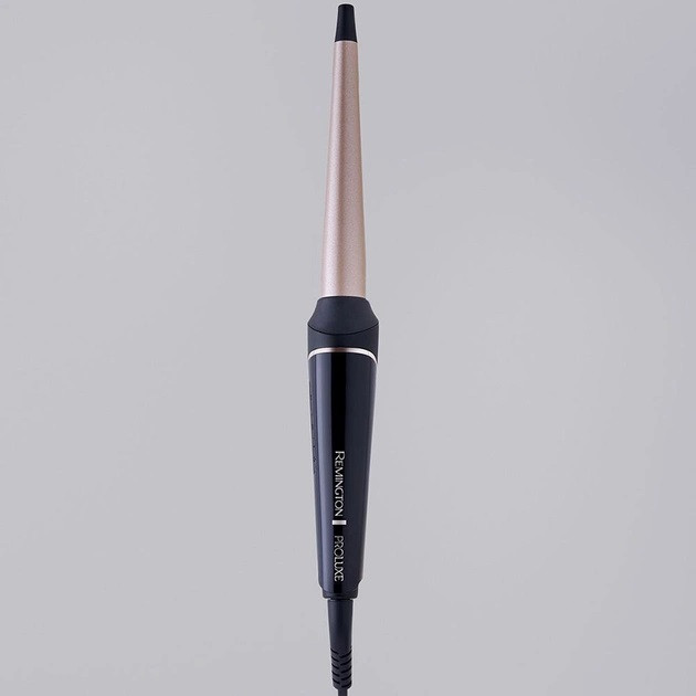 Плойка Remington ProLuxe Midnight Edition СI91W1B 37 Вт черная Київ - зображення 4