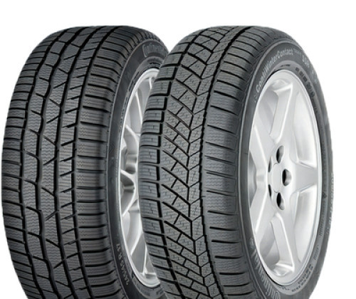 225/55 R17 Continental ContiWinterContact TS 830P 97H Легкова шина Київ - зображення 7