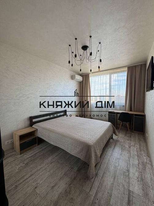 Оренда 1-но кім. роздільної квартири в ЖК П’ятий Квартал. Код об’єкта 11202783 Киев - изображение 11