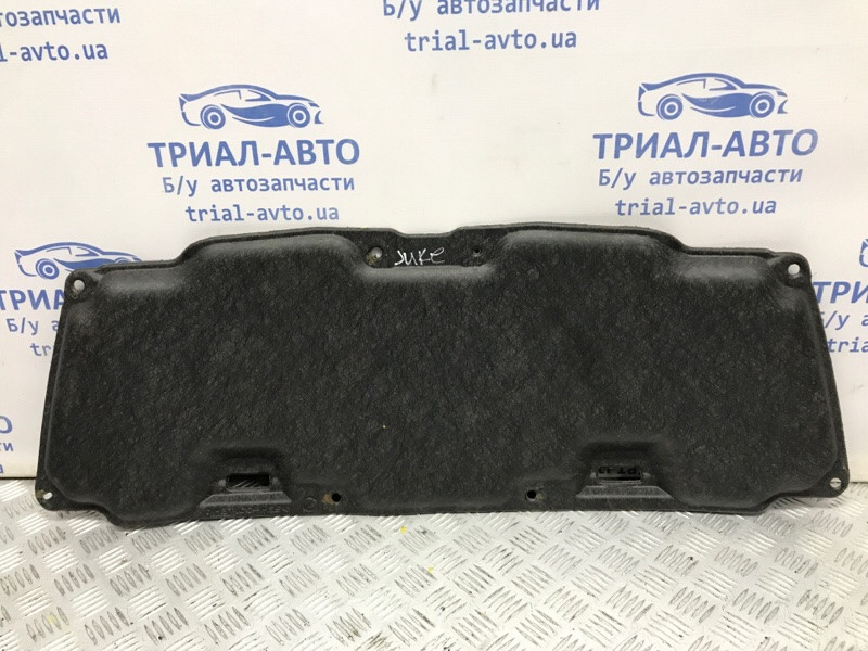 Обшивка капота Nissan Juke 2010-2019 658401KC0A (Арт. 46156) Київ - зображення 1