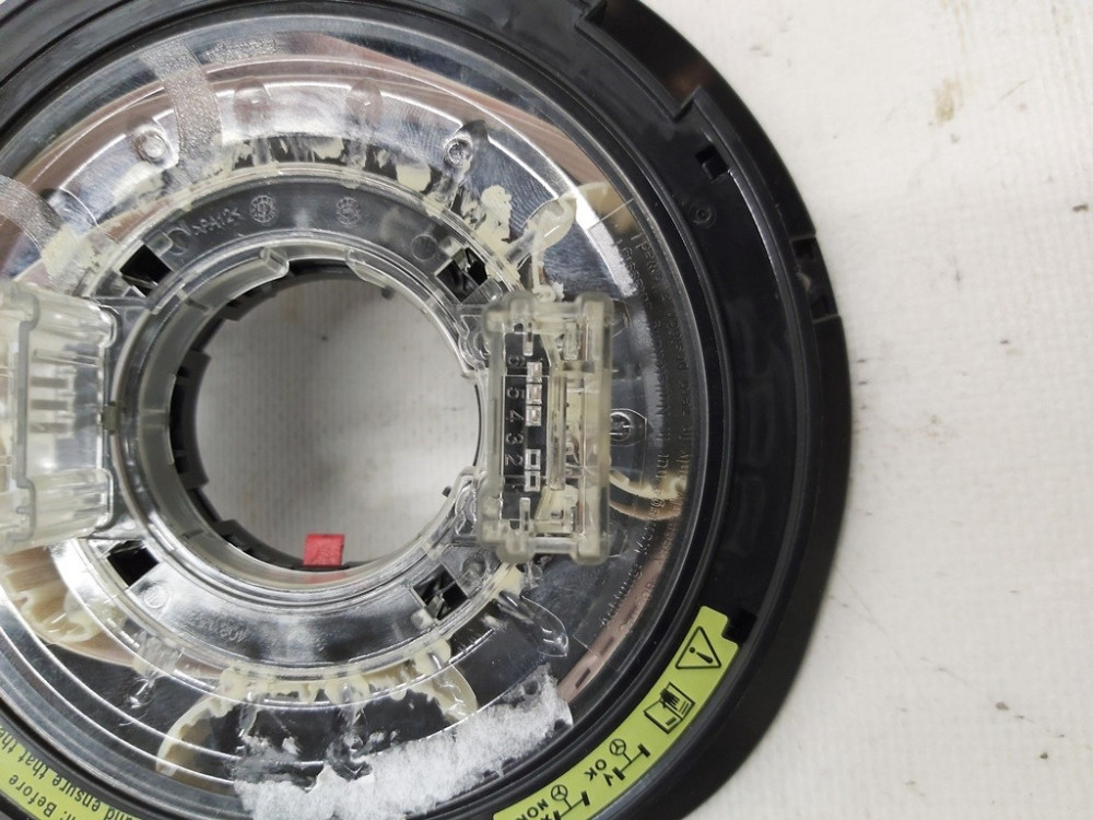 1Блок положения руля (шлейф) с круизом некондиция Tesla model X S REST 408152 Київ - зображення 4