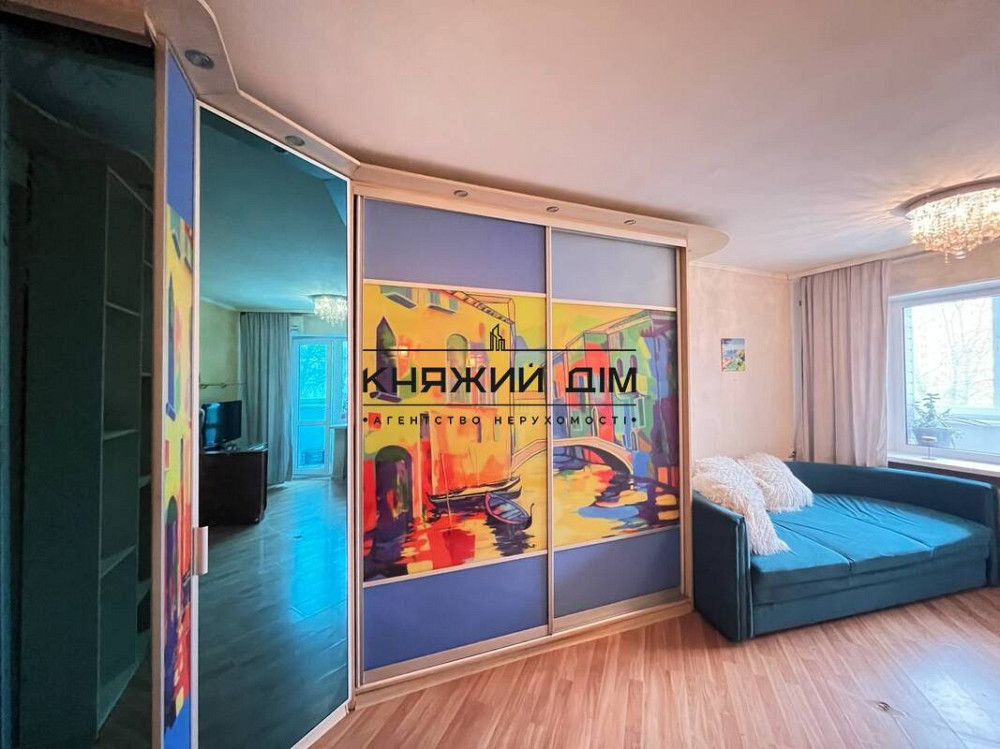 Оренда 1-но к.кв. по вул. Курській ( Генерала Генадія Воробйова) в Солом'янському р-ні. Код об'єкту  Київ - зображення 4