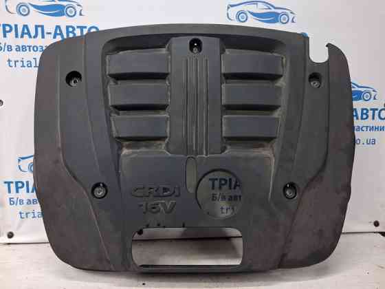 Декоративная крышка ДВС Kia Sorento BL 2.5 DIESEL D4CB 2002 (б/у) Київ
