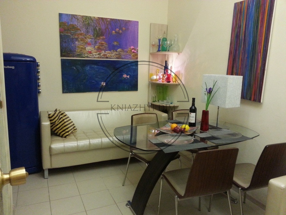 Оренда 3 кімнатної квартири по вул. Івана Франка 42 1173335 Киев - изображение 1