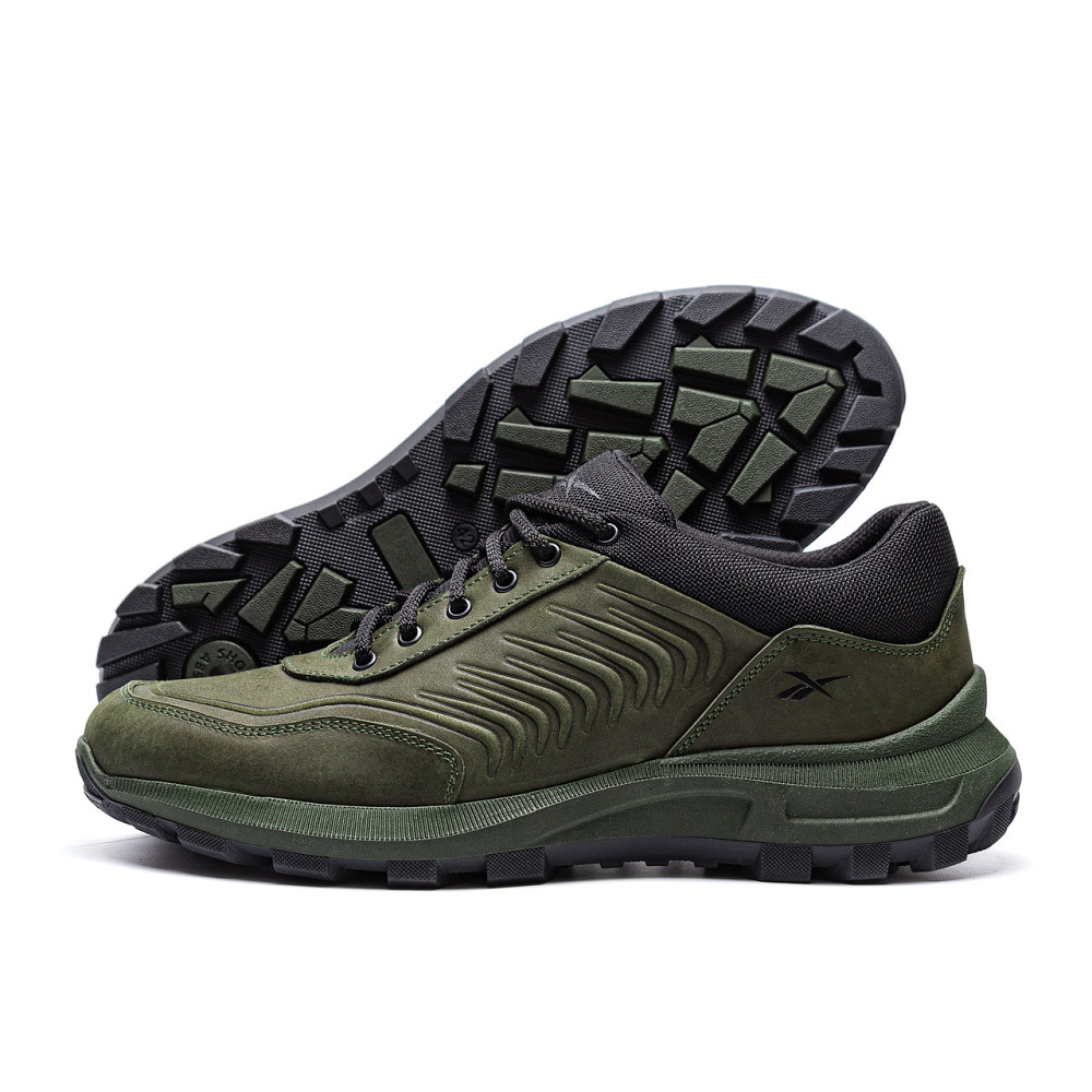 Мужские кроссовки  Rbk Classic Green Киев - изображение 1