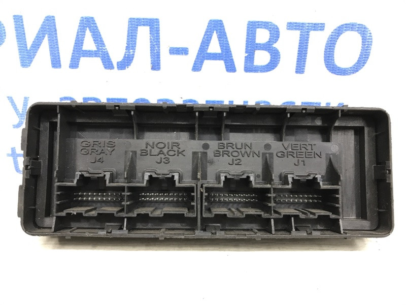 Блок управления Chevrolet Cruze 2009-2016 13505749 (Арт. 37232) Київ - зображення 2