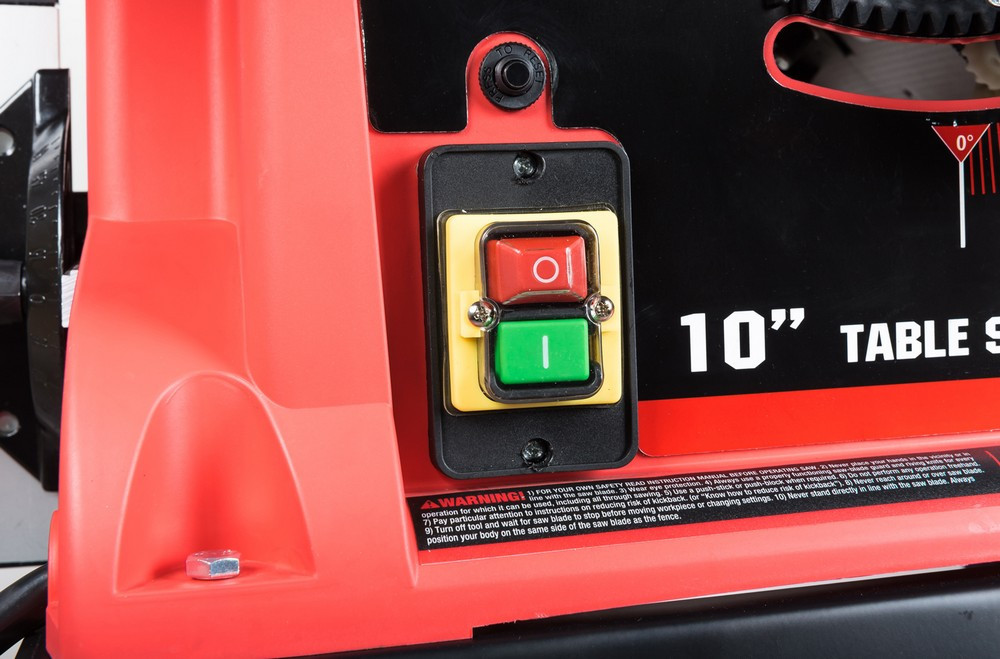 Станок для дерева циркулярный MPT 1600 Вт 4800 об/мин 254 мм MTS2502 Харків - зображення 8