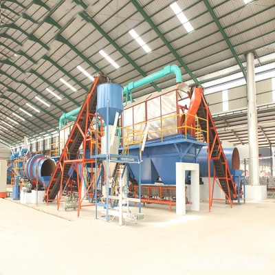 Оборудование для переработки и гранулирования помета, навоза, сапропеля, опилки в удобрение, топливо Киев - изображение 9