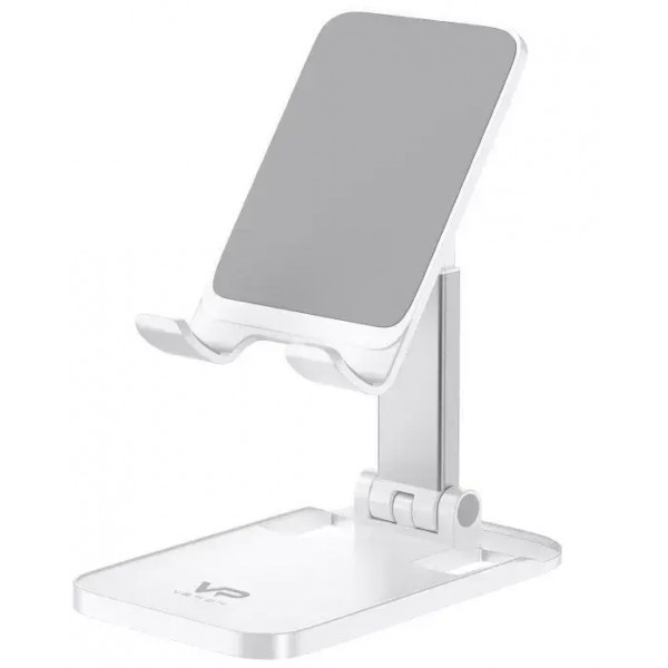Настільний тримач Veron ST81 Folding White (Код товару:30721) Харків - зображення 2