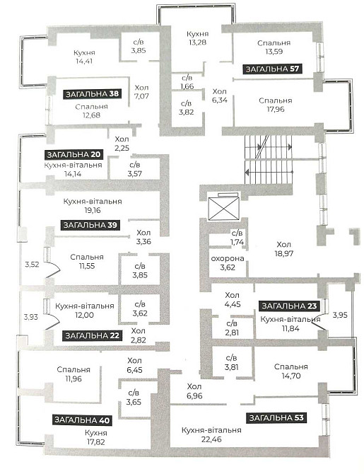 продажа 1-к квартира Киево-Святошинский, Гостомель, 12600 $ Гостомель - зображення 6