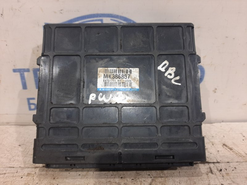 Блок управления двигателем Mitsubishi Pajero Wagon 3 3.2 ДИЗЕЛЬ 4M41 1999 (б/у) Київ - зображення 1