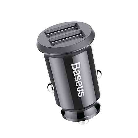 АЗУ Baseus Grain 3.1A (2USB-A) (CCALL-ML) Херсон