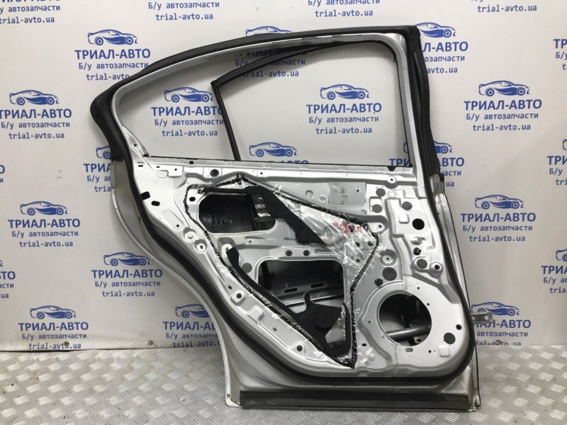 Дверь задняя левая Infiniti Q50 V37 2.2 DIESEL OM651 2013 (б/у) Київ - зображення 10