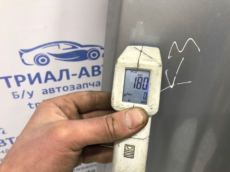 Крыло переднее правое SsangYong Kyron DJ 2.0 DIESEL D20DT 2005 (б/у) Київ - зображення 6