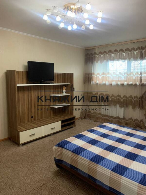 Оренда 2-кімнатної роздільної квартира по вул. Оноре де Бальзака, масив Троєщина. Код 11153885. Киев - изображение 5