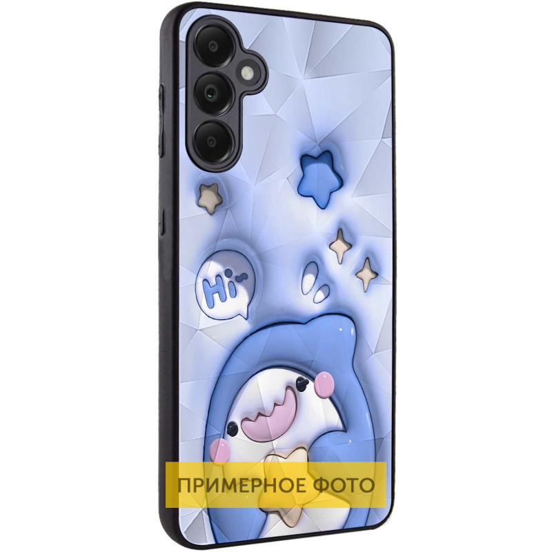 TPU+PC чехол Prisma Fluffie для Xiaomi Redmi 13C / Poco C65 Херсон - зображення 1