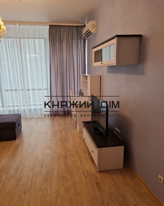 Шикарна 2-х к. кв. студіо в ЖК Рівер Стоун. №1170753 Київ - зображення 8