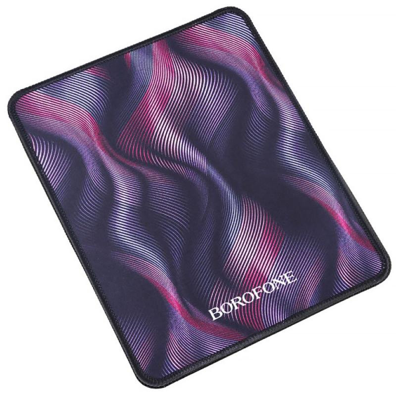 Коврик для мышки Borofone BG12 Illustrious (200*240mm) Херсон - зображення 2