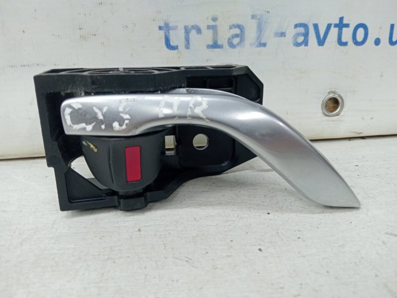 Ручка двери внутреняя передняя правая Mazda CX 5 KE 2.2 DIESEL 2011 (б/у) Київ - зображення 3