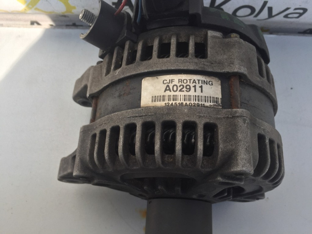 Генератор Ford Focus MK2 1.8 TDCi 2004-2011 Ковель - зображення 8