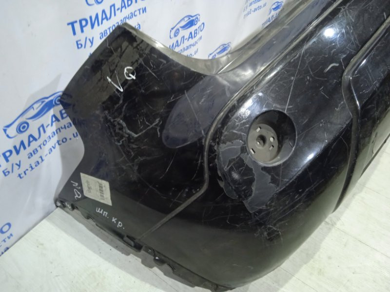 Бампер задний Nissan Qashqai J10 2.0 БЕНЗИН MR20DE 2006 задн. (б/у) Київ - зображення 6