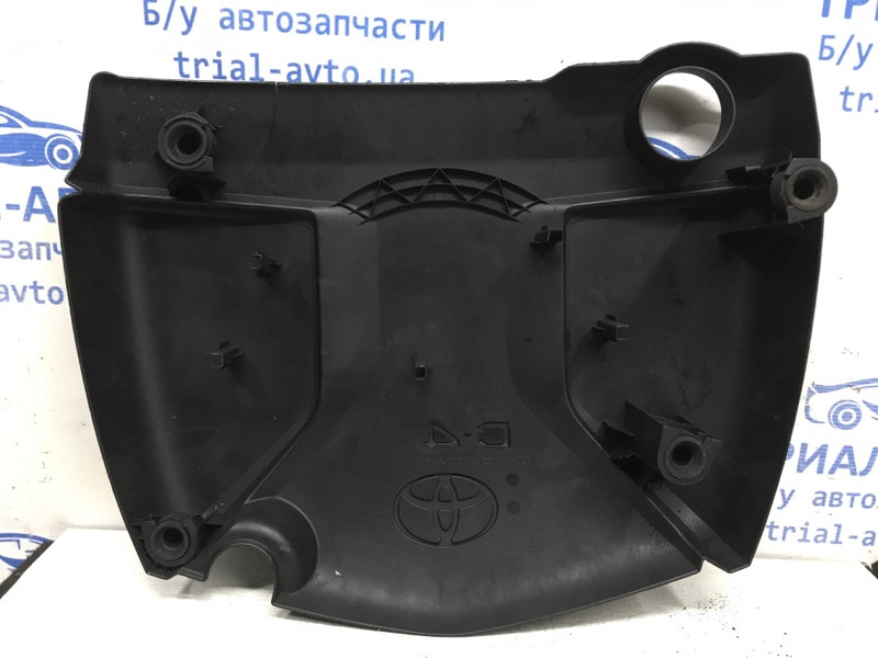 Декоративная крышка ДВС Toyota Avensis T27 2.0 DIESEL 2009 (б/у) Київ - зображення 5