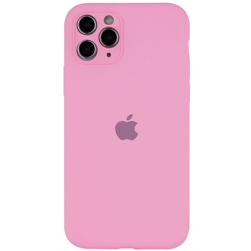 Чехол Silicone Case Full Camera Protective (AA) для Apple iPhone 12 Pro (6.1") Херсон - зображення 1