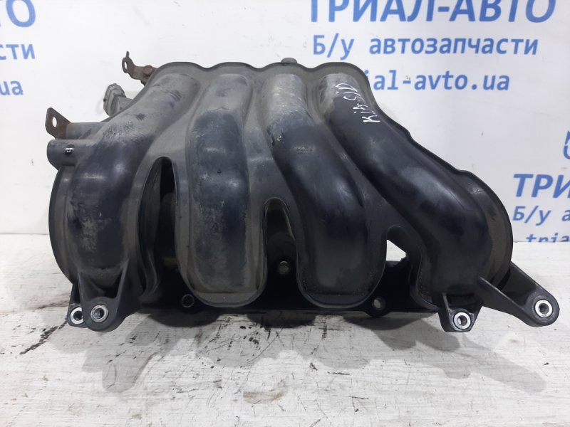 Коллектор впускной пластик Kia Ceed ED 1.4 БЕНЗИН G4FA 2006 (б/у) Київ - зображення 1