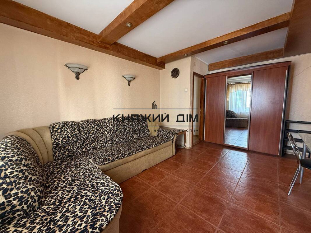 Оренда 3-кімнатної квартири в Оболонському районі. Код об'єкта: 11198129 Київ - зображення 1