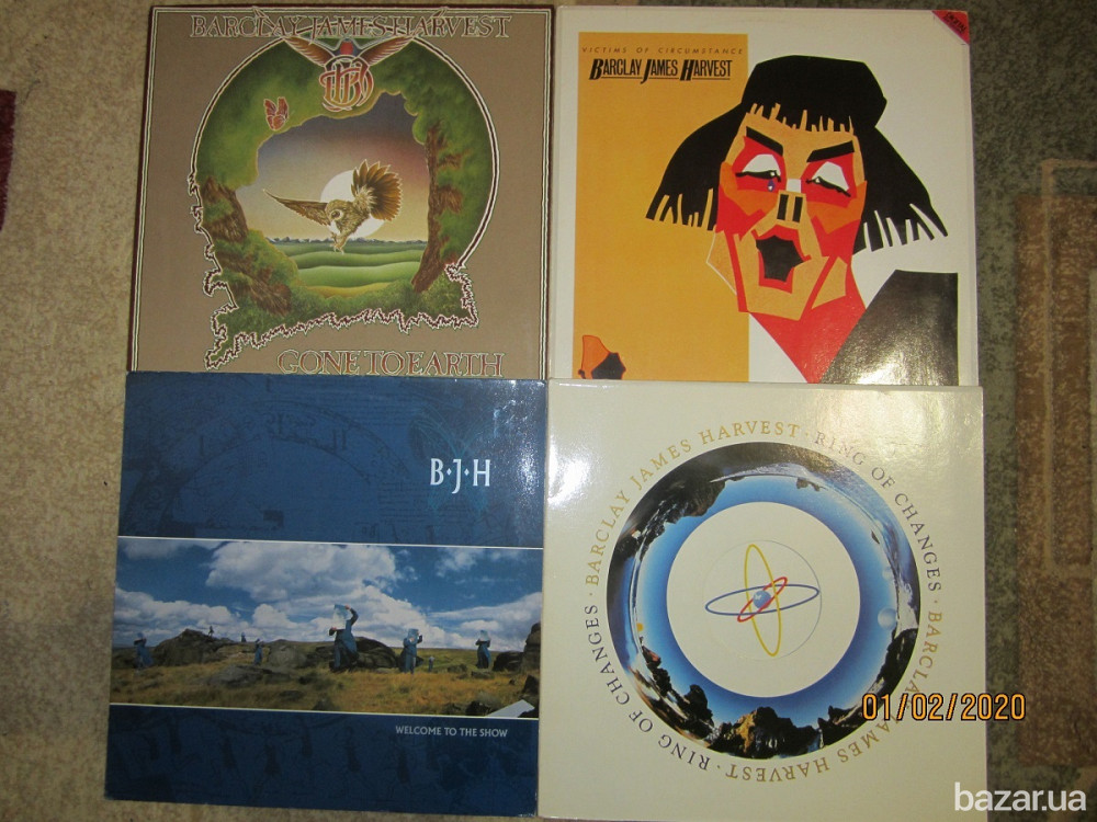 Продам LP USA/Germany /UK Кривий Ріг - зображення 7