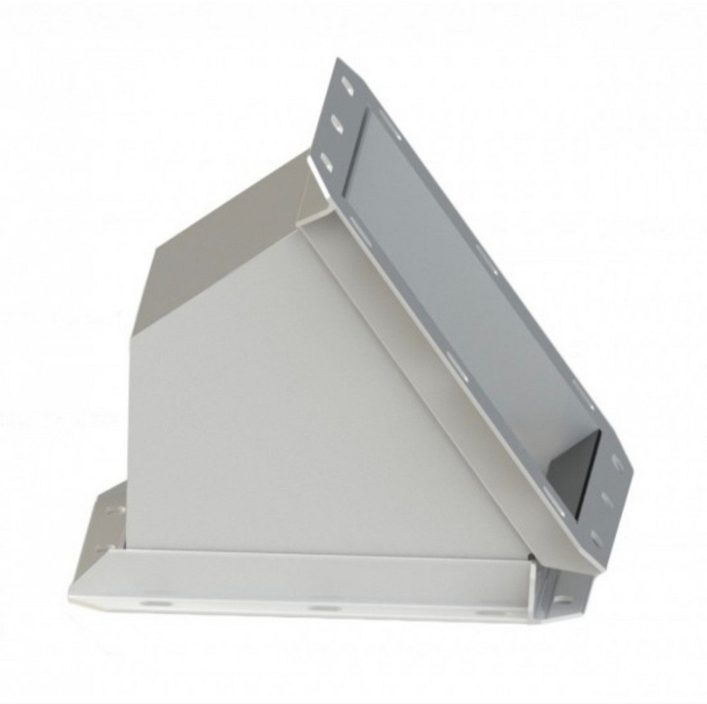 Колено типа СК элеваторного самотека Київ - зображення 10