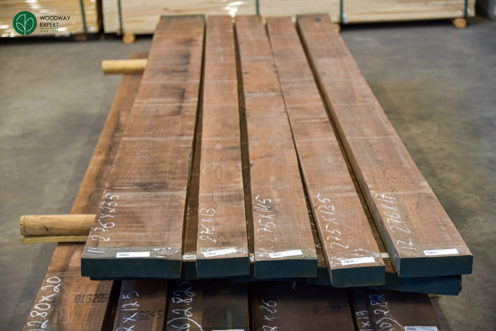 Дошка ГОРІХ (доска ореха) Американський столярна (сушка 8%) 32/52 мм Київ - зображення 6