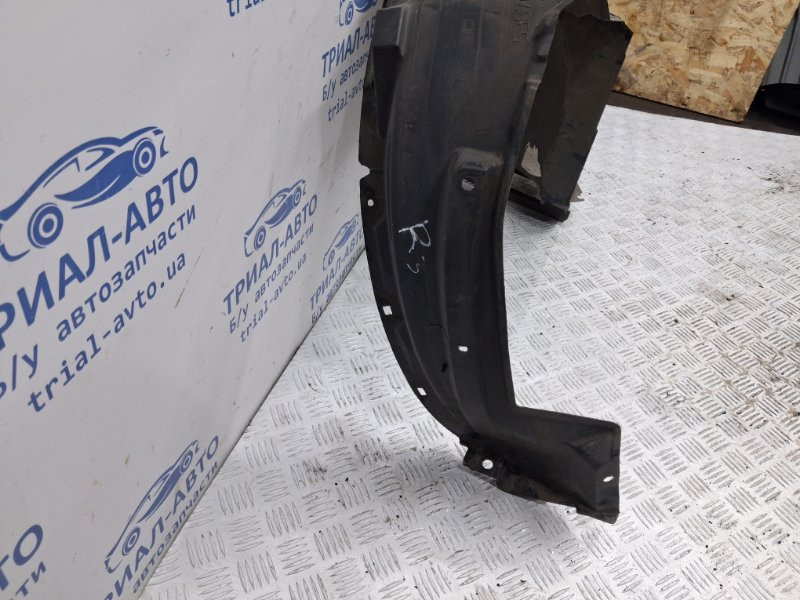 Подкрылок передний левый Toyota Auris E150 1.6 БЕНЗИН 1ZRFAE 2006 (б/у) Київ - зображення 4