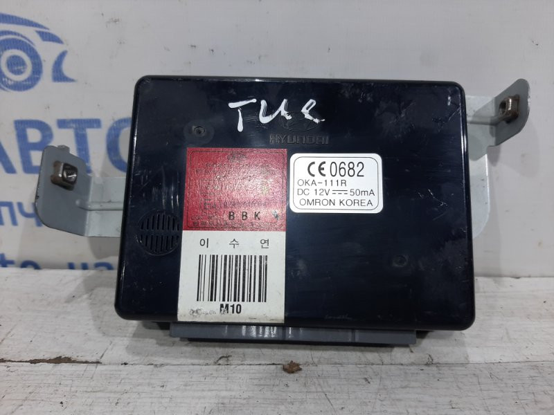 Блок комфорта Hyundai Tucson JM 2.0 DIESEL D4EA 2004 (б/у) Киев - изображение 1