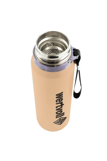 Термос WERTVOLL "DREAM" 800 мл SS Digital Sensor t °C розовый RX-7001PK Харків - зображення 5