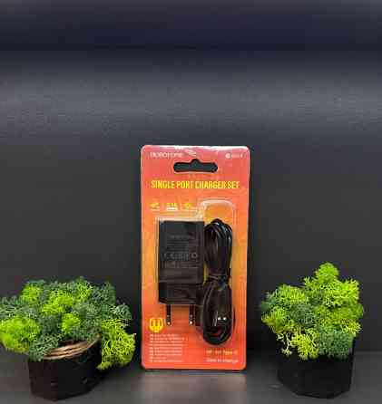 Зарядні пристрої Hoco, Borofone, Tornado — доступні ціни, великий вибір Черновцы