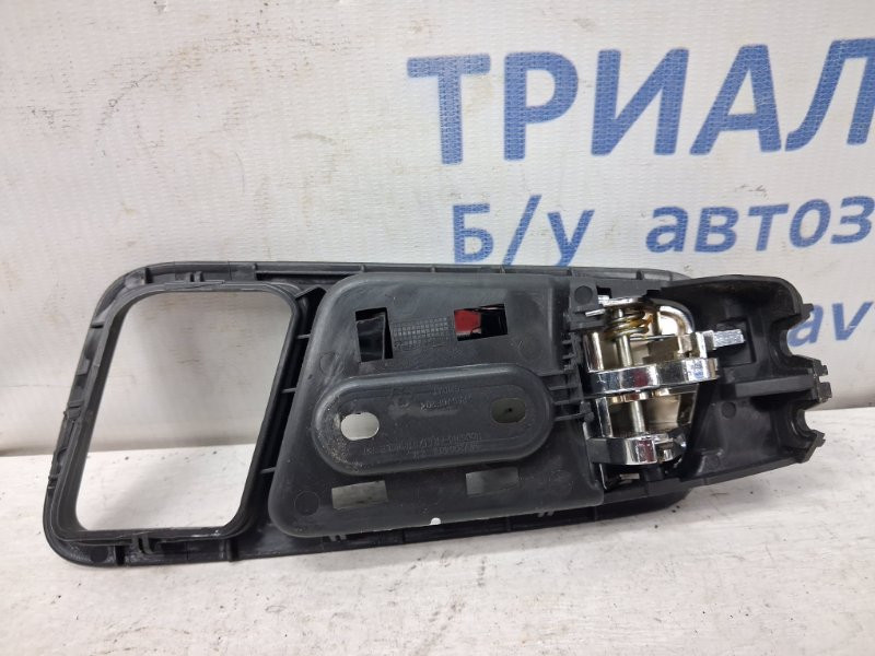 Ручка двери внутреняя передняя правая Chevrolet Epica V250 2.5 БЕНЗИН X25D1 2006 (б/у) Київ - зображення 3