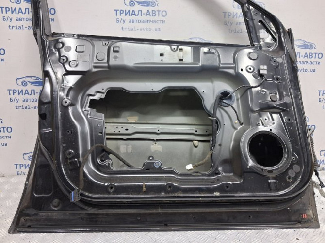 Дверь передняя левая Nissan Qashqai J10 2.0 БЕНЗИН MR20DE 2006 (б/у) Київ - зображення 10