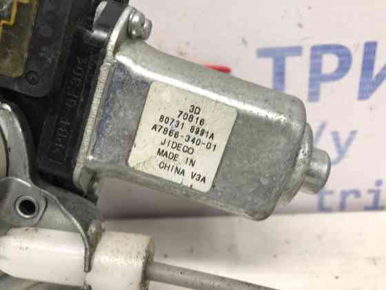 Стеклоподъемник передний левый Nissan Tiida C11 1.6 БЕНЗИН HR16 2004 (б/у) Київ