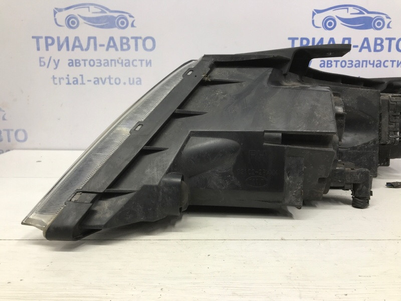 Фара правая галоген Kia Sorento XM 2.2 DIESEL D4HB 2009 (б/у) Київ - зображення 5