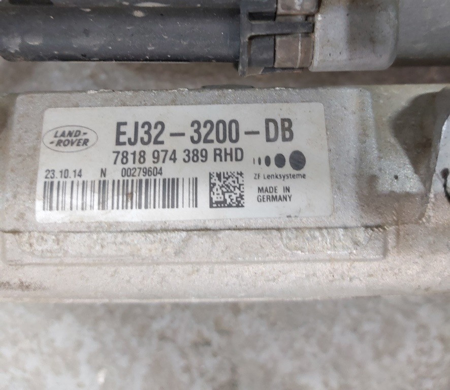 Рейка рулевая AWD RWD в сборе Tesla model S 1453628-00-B Киев - изображение 3