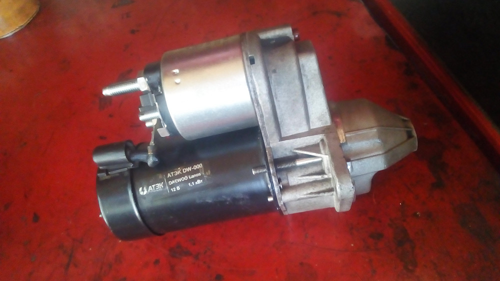 Ремонт стартера Стартер.Дс.Авто.Одесса Одесса - изображение 5