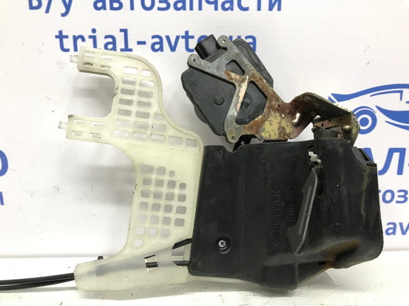 Замок двери задний правый Hyundai Tucson JM 2.0 DIESEL D4EA 2004 (б/у) Киев - изображение 2