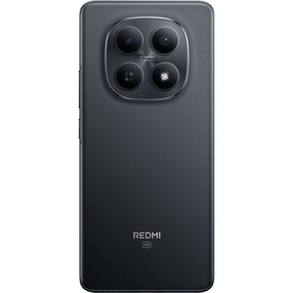 Смартфон Xiaomi Redmi Note 15 5G 6/128GB Black UA Харьков - изображение 5