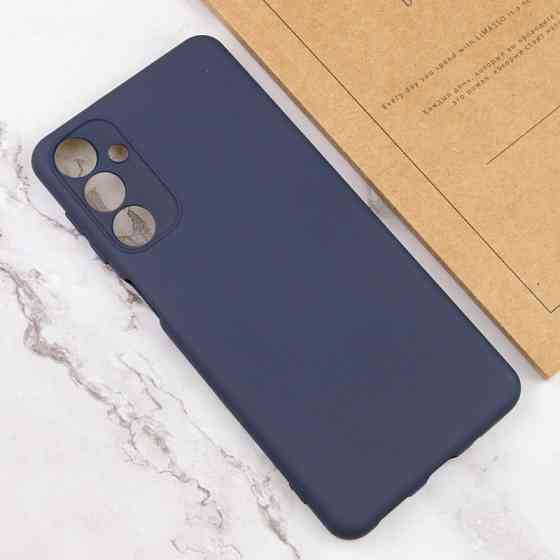 Чехол TPU GETMAN Liquid Silk Full Camera для Samsung Galaxy A16 4G/5G Херсон